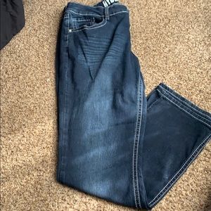 Blue jeans